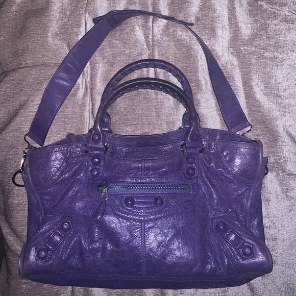 Balanciaga city bag - Picture 1 of 6